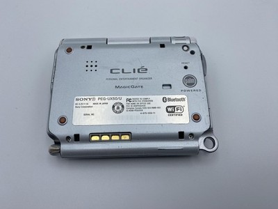 PEG-UX50 ソニークリエ Sony PEG-UX50 for sale online | eBay