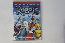 Robots (DVD, Full-screen Edition)