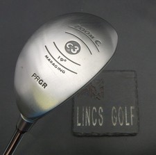 PRGR Zoom C Maraging 19° 3 Hybrid Stiff Stahlschaft OHNE 1 Griff