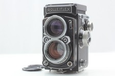  Near MINT Rolleiflex 2.8c Xenotar 80mm F 2.8 TLR 6X6 film Camera from JAPAN
