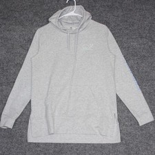 Vineyard Vines Mens Hoodie XS Gray Long Sleeve Whale Logo Pullover