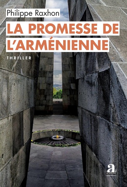 La Promesse De L'arméNienne Philippe Raxhon Taschenbuch Littératures FranzöSisch-image