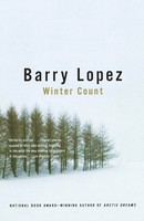 Winter Count Barry Lopez Taschenbuch Einband - Flex.(Paperback) Englisch 1999