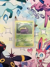 Pokemon Cards: Platinum Rare Holo: Lotad SH4 LP
