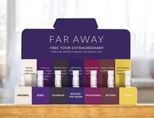 Avon Far Away PERFUME EDP  Fragrance WARDROBE  Set – 7 Eau de Parfum Spray – New