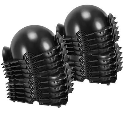 20 PCS Plant Root Growing Box, 12cm 4.7 Inch Large Plant Root Grafting Ball, ...