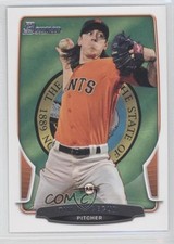 2013 Bowman State & Home Town Tim Lincecum #35 p4e