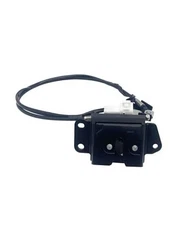 Rear Trunk Lock Actuator Compatible with 1996 1997 1998 1999 2000 2001 2002 