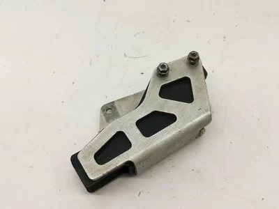 Yamaha YZ250F 01-06 Boîtier de support de support arrière coulissant guide de... - Photo 1/4