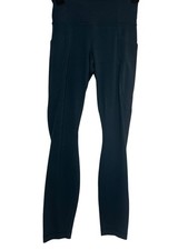 Athleta Woman  s Deep Blue Performance Leggins Size XS