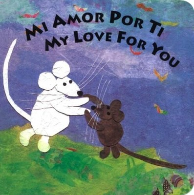 #ad Mi Amor Por Ti My Love for You Spanish Edition Board book VERY GOOD $3.74