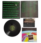 Roger Waters Radio K.A.O.S 12" Vinyl LP Album Record 1987 EMI Records Pink Floyd