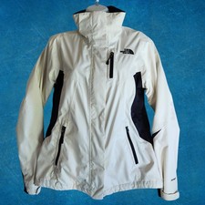 The North Face Women's Jacket - HyVent - Medium Full Zip, Waterproof   No Hood