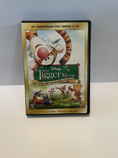 Tigger Movie (DVD, 2000)