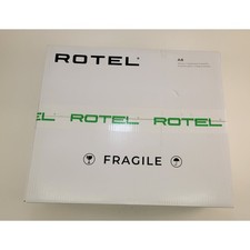 ROTEL A8 Stereo Integrated Amplifier - New in...