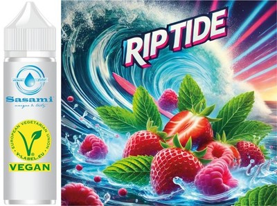 Rip Tide Aroma Konzentrat - Vegan - Sasami - 100ml
