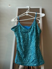 LA jazz dance top