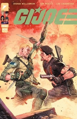 GI JOE #26 CVR B JEROME OPENA & NEERAJ MENON (9/16/26)