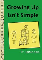 Captain Sean | Growing Up Isn't Simple | Taschenbuch | Englisch (2015)