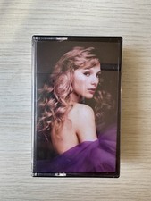 NEW Taylor Swift Speak Now Cassette