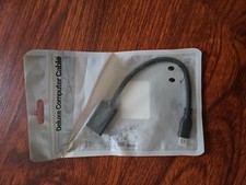 GANA Micro HDMI to HDMI Adapter, am with 4K/3D Supported