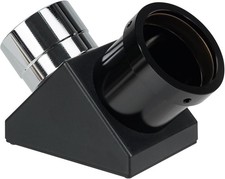 90 Degree Telescope Diagonal Mirror 1.25 - High-Quality Optical Accessory