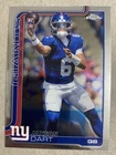 2025 Topps Chrome Jaxson Dart RC Base # 306