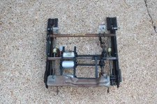 09-13 CHEVY IMPALA DRIVER LEFT SIDE FRONT POWER SEAT TRACK FRAME MOTORS