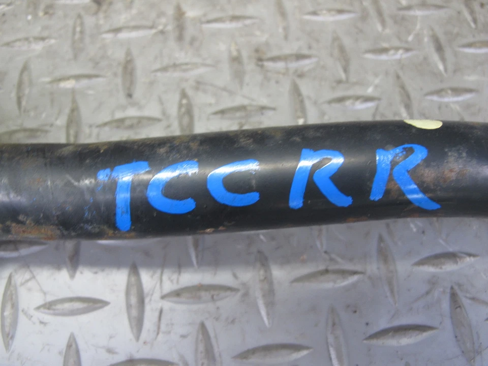 95-97 TOYOTA CELSIOR LEXUS LS400 REAR RIGHT UPPER & LOWER CONTROL ARM SET OEM - Image 2 of 4