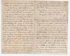 CIVIL WAR LETTER - 24th Michigan Vols - IRON BRIGADE - BATTLE ANTIETAM - WOW !!!