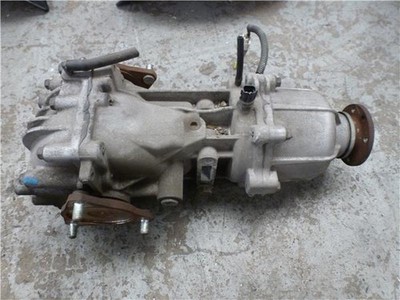 Hinteres Differenzial Fiat sedici 189 2006 16 16v emotion 16 ltr 79 kw 16v