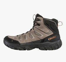 Oboz Men  s Sawtooth X Mid Hiking Boots Size 9.5 Rockfall