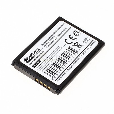 Akku Li-Ion für Alcatel OT-2012D 2012G OT-2051X OT-356 Sesame II CAB22B0000C1