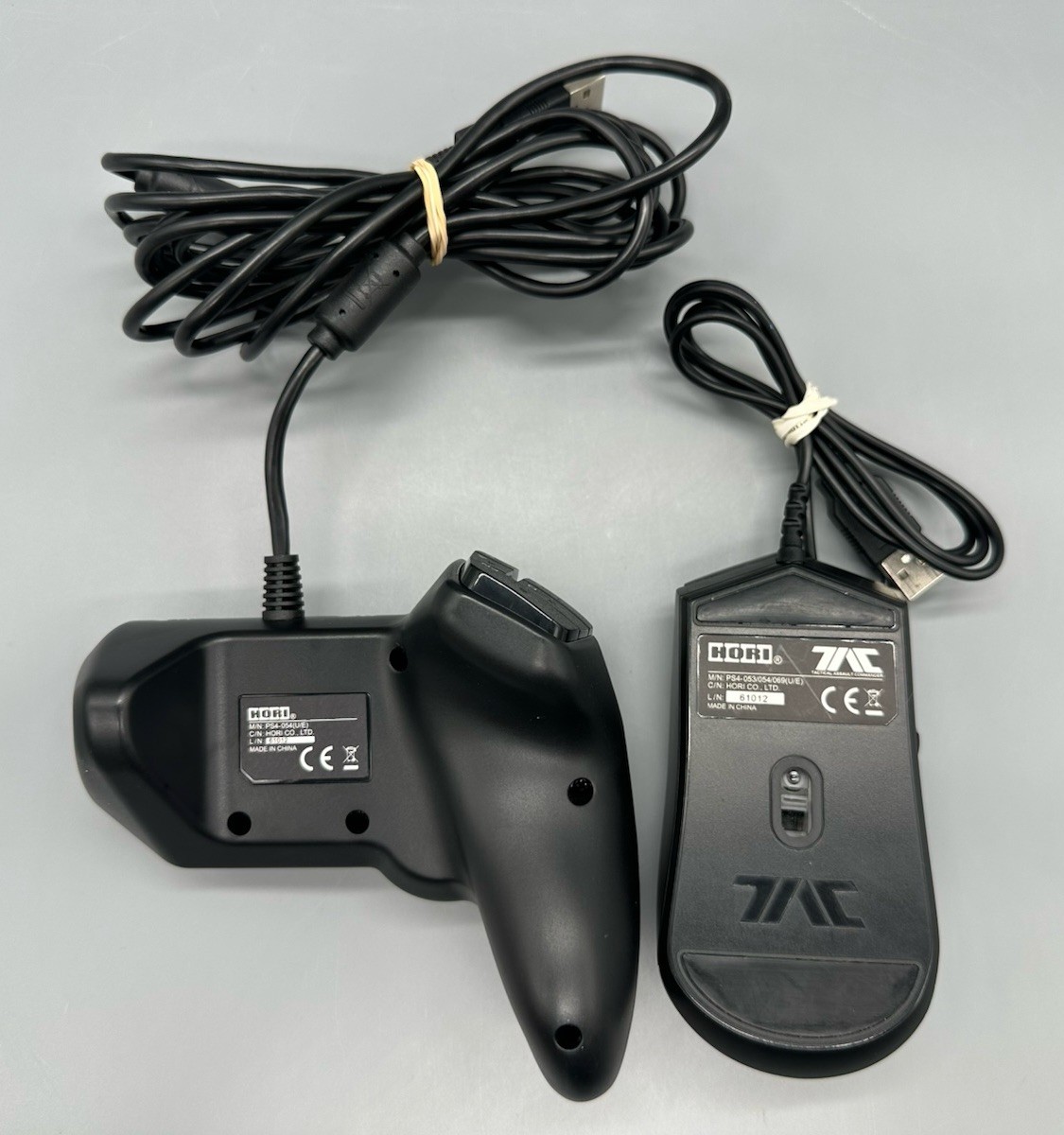 Hori Tactical Assault Commander G1 Gaming Controller for PS4/PS3