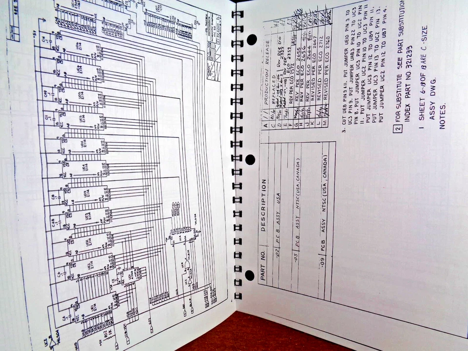 COMMODORE VC-20/VIC-20 -- TECHNICAL MANUAL MODEL VIC-20 (COMMODORE -MANUAL) #1EN - Bild 4 von 4