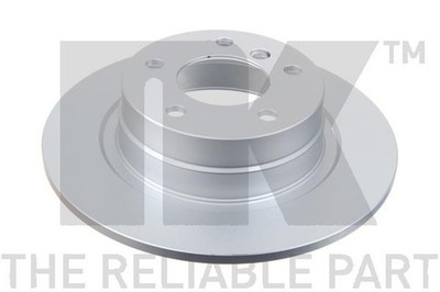 2x NK Bremsscheibe 311556 für E92 E81 BMW E87 E90 3er 1er 118 120 316 318 320