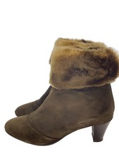 Regal Boots 22.5Cm Brw Brown K7E53