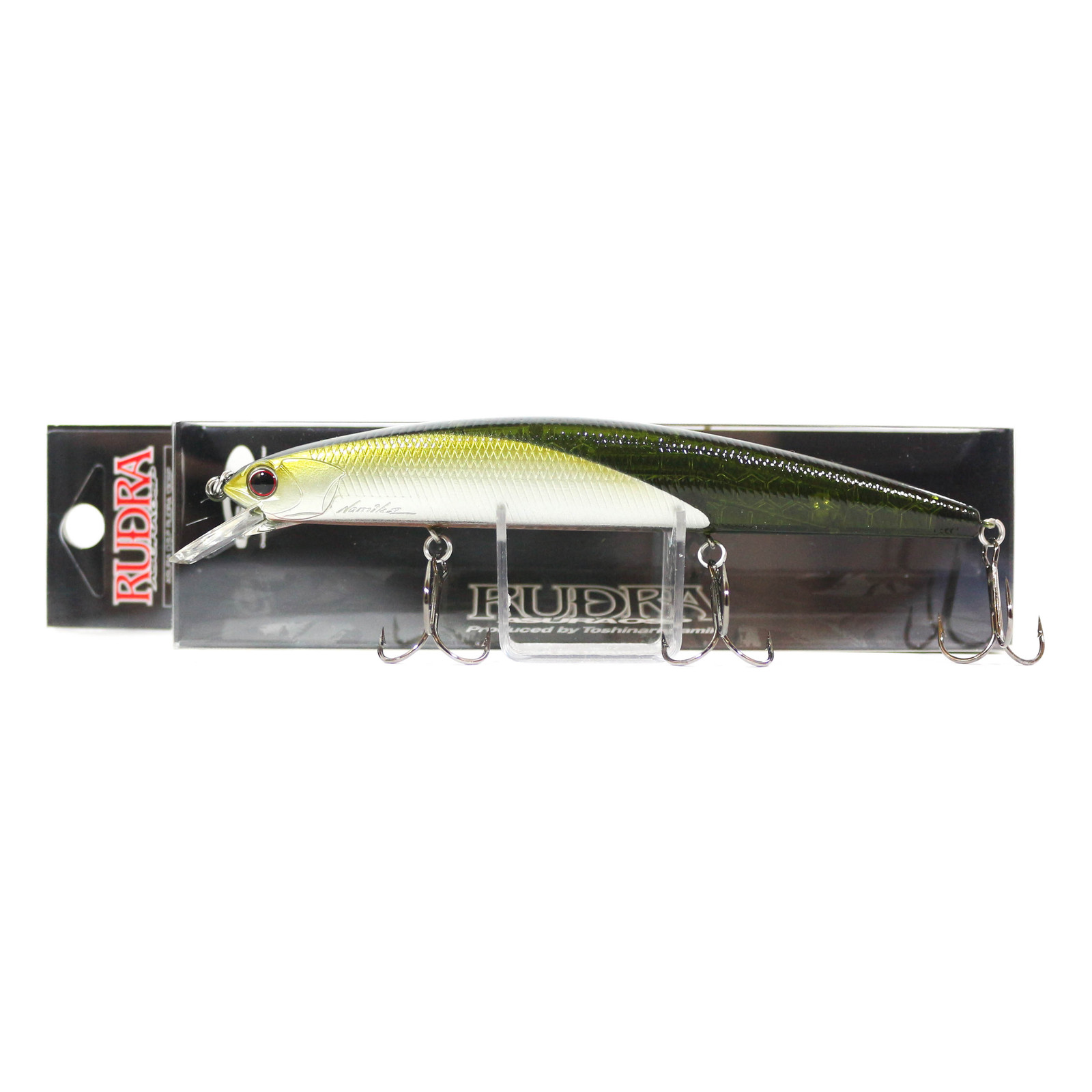 Osp RUDRA130 SP - Leurres durs - Plus Fishing