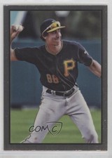 2019 Bowman Heritage Chrome Prospects Cole Tucker #53CP-92 3gq