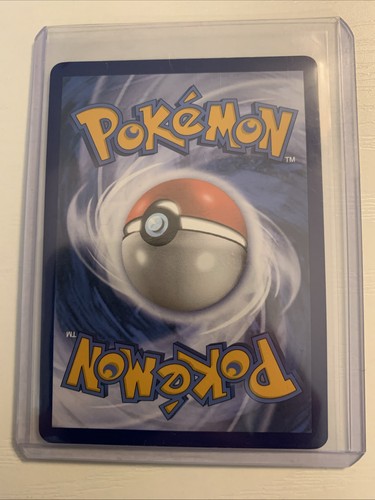 Pokémon TCG Meowscarada EX 256/193 Paldea Evolved Special Illustration Rare NM - Afbeelding 2 van 2