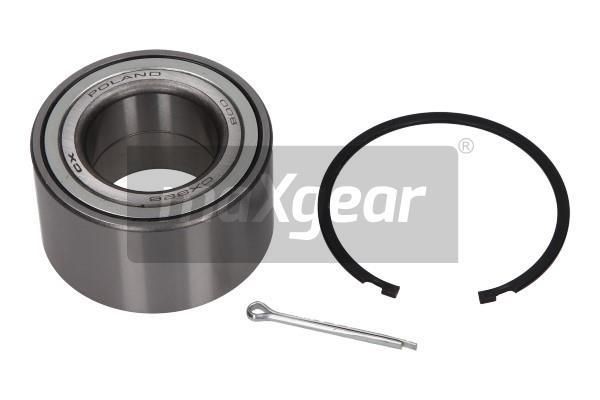 Roulement de roue MAXGEAR 33-0792 à double étanchéité pour NISSAN