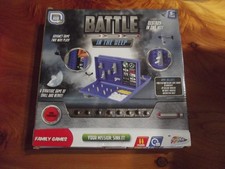 GAME  BATTLE IN THE DEEP   BATTLESHIPS GAME GREAT  ** MUST SEE ***