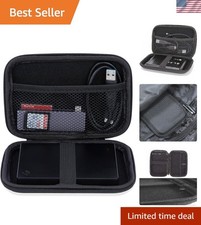 Stylish Hard Case for 2.5" External Hard Drives - Ultimate Travel Protection