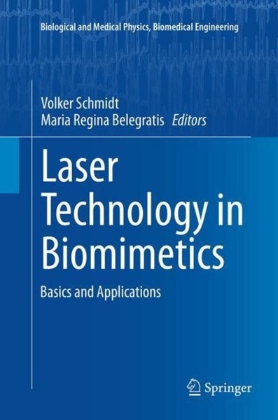 Laser Technology In Biomimetics Volker Schmidt-image