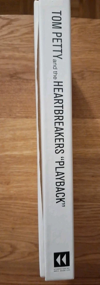 TOM PETTY Playback ( 6 CD Box 1995 MCA Rec. ) - Bild 3 von 3