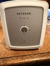 Netgear SC101 Storage Central Network Storage IDE Network Drive Enclosure Sealed