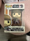 Funko Pop! Vinyl: Star Wars - Concept Series Han Solo #472