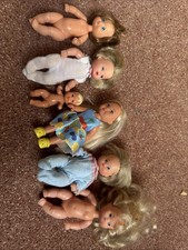 Barbie Lil Friends Mattel Doll The Heart Fami...