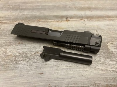 SIG Sauer P365 3.1'' OEM Radiant Ramjet Afterburner slide w/OEM barrel included