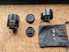 Viltrox AF 33mm F/1.4 XF Lens for FUJIFILM X